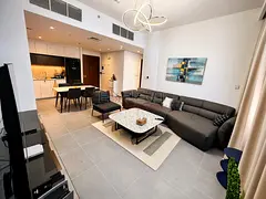 High Floor | Waterfront View | Fully Furnished