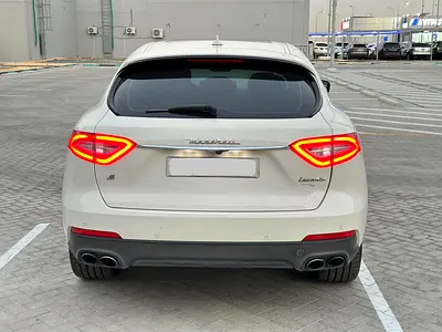 صورة 5 لـ 2016 Maserati LEVANTE
