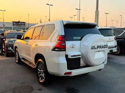 2020 Toyota PRADO — миниатюра 10