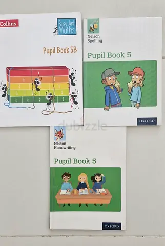 Year 5 textbooks | AED10 for all