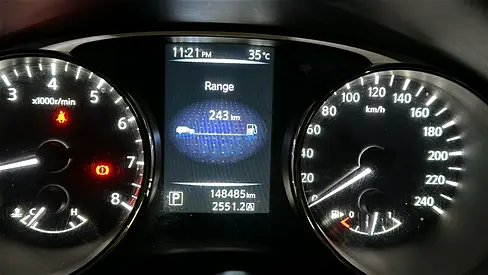 Nissan X-Trail 2016 GCC Specs - Reliable Family SUV