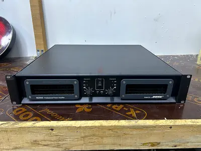 Bose B2000 Professional Amplifier (Good Condition) Warking condition