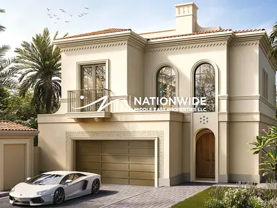Luxurious 3BR Villa | Almeria | Serene Lifestyle