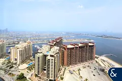 Studio Apartment | The Palm Tower | Upgraded