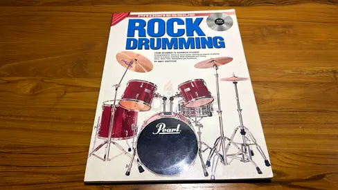 Drumming lesson guide covering all aspects of playing drums