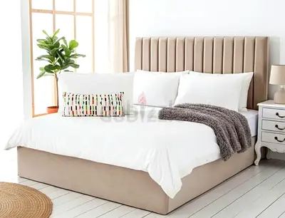 Brand new King size Luxury Family bed with Mattress Available