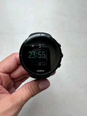 Suunto Spartan Ultra multisport GPS watch