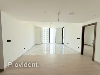 Front Facing | High Floor | Brand New | Vacant