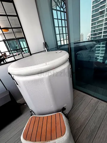 Ice Bath