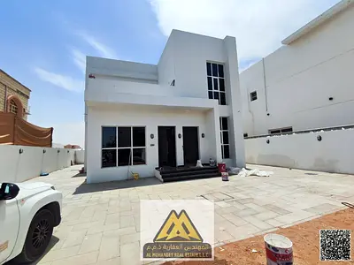 غرف ماستر | مجلس | غرفه خادمه | حوش | صاله | مساحه مميزه