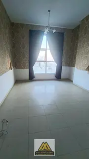 One bedroom and living room Open view of Sharjah Prime location within City Tower