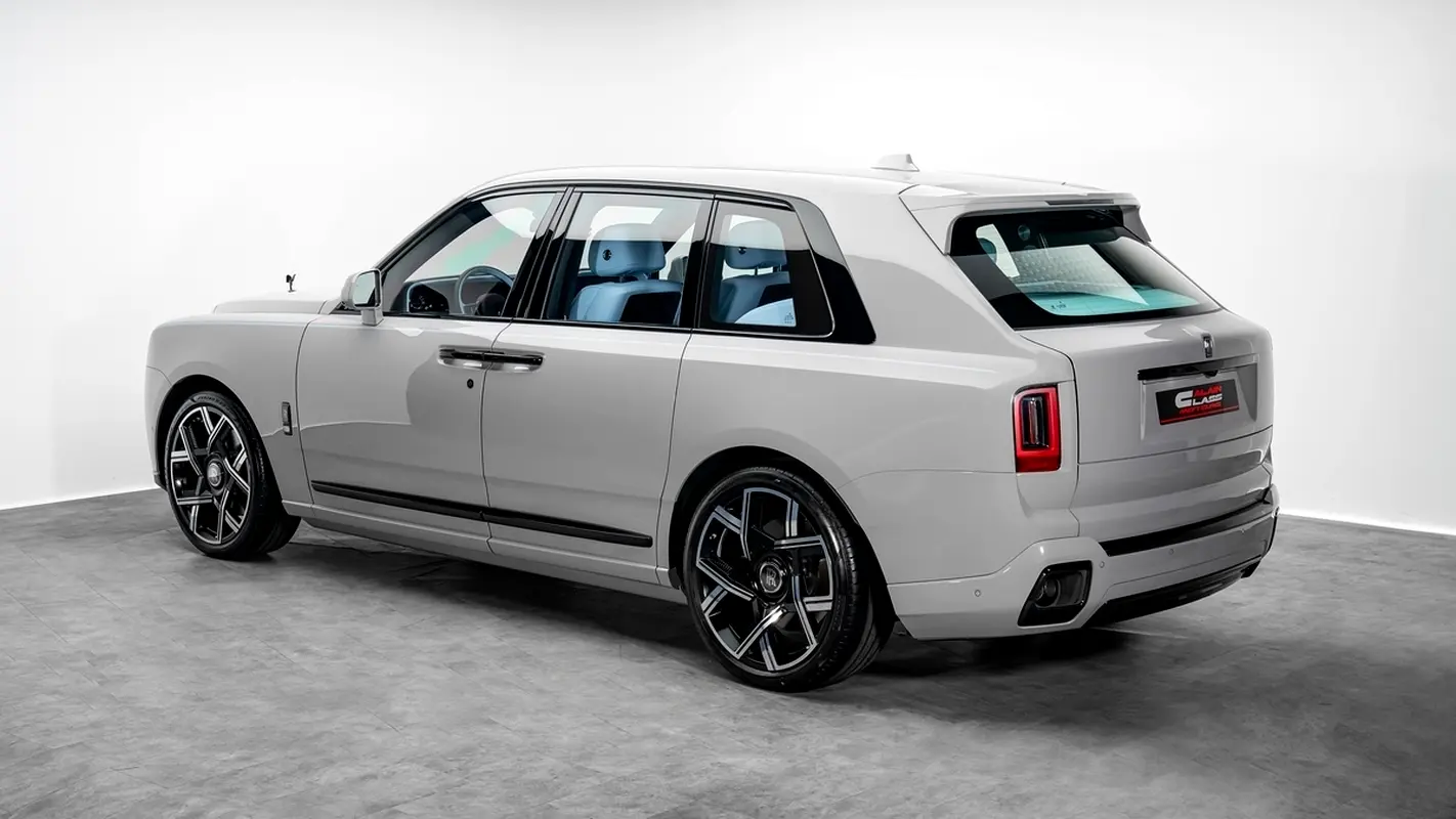 Rolls-Royce Cullinan 2026