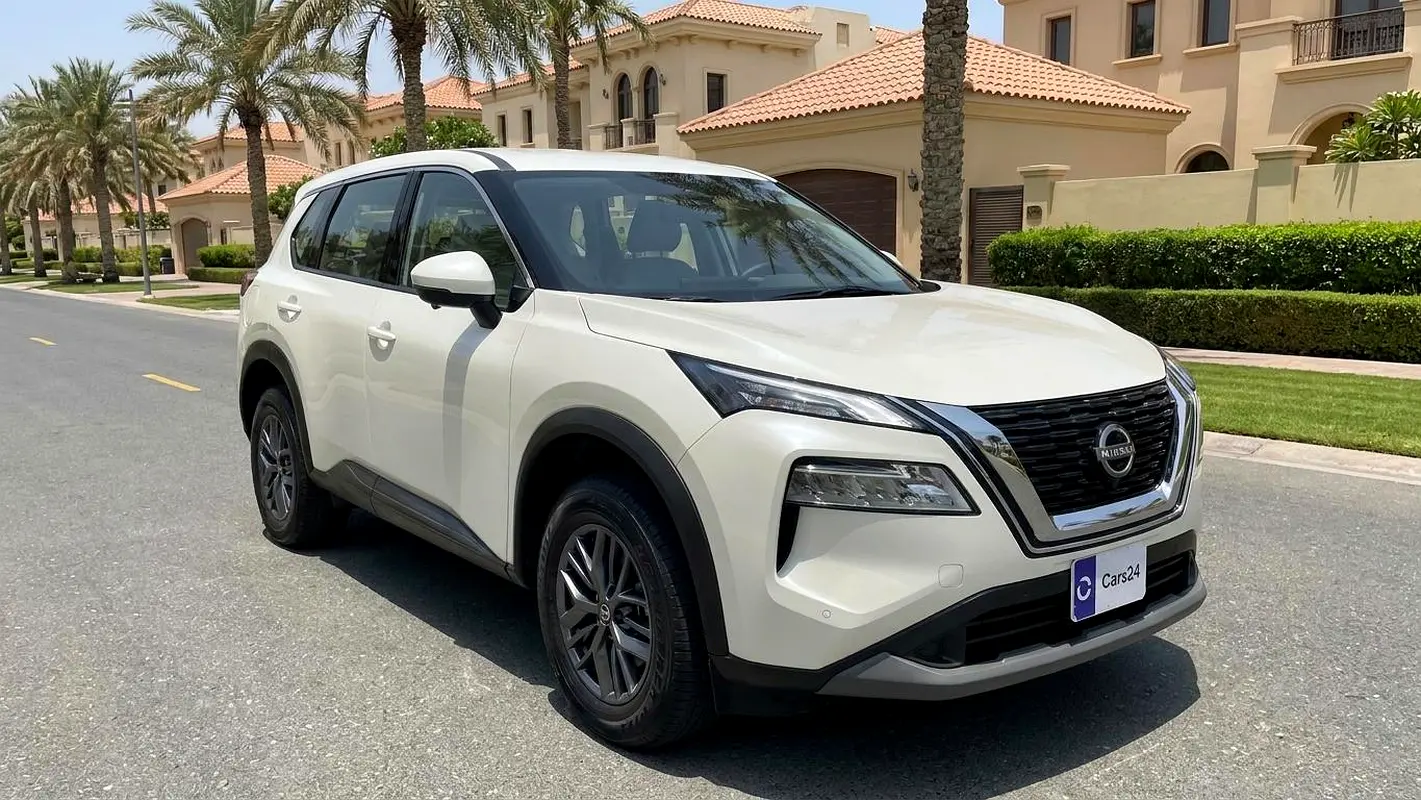 Nissan X-Trail 2025 — photo 1 of 13