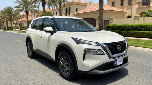 AED 1,274/m | 0 DP | Manufacturer Warranty | Service History | 30 Day Return | NISSAN X-TRAIL 2025