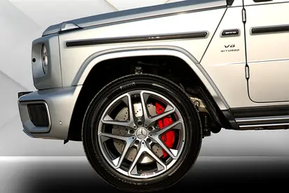 صورة مصغرة 7 لـ 2026 Mercedes-BENZ G-CLASS