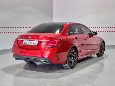 صورة مصغرة 5 لـ 2020 Mercedes-BENZ C-CLASS