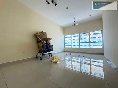 FREE PARKING!FULLY SPACIOUS 1BHK APARTMENT WITH MASTER BEDROOM ONLY FOR FAMILY IN JUST 36k AL MAJAZ 3