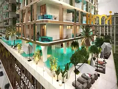 2BR+Maid | 1% Monthly For 80 Months | Private Pool | High Floor