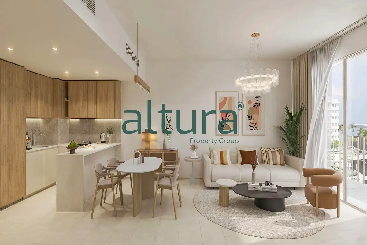 Partial Canal View | Elite 1BR | Signature Address