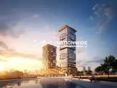 Invest Now|Elite 1BR|Modern Living|Balcony Views