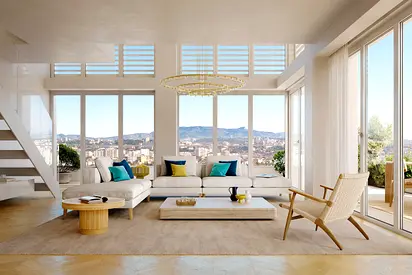 10% DISCOUNT / HAIGH ROI / CONTEMPORARY LIVING