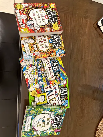 Tom gates collection