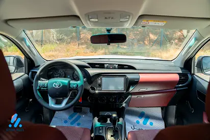 2021 Toyota HILUX 照片 16