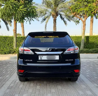 صورة 5 لـ 2015 Lexus RX-SERIES