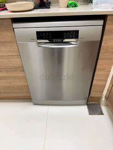 Bosch dishwasher lasted model