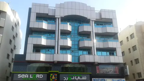 STUIDO FLAT , FAMILY BUILDING , A