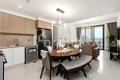 Fully Furnished | Vacant | Turnkey