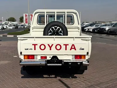 2026 Toyota LAND CRUISER 70 SERIES 缩略图 17