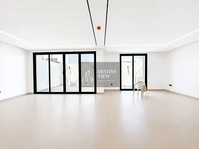 Brand New 5 Bedroom Townhouse | Study + Maid Room | Premium Finishes