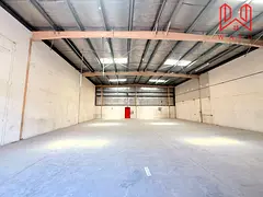 Commercial Warehouse Space for Rent | Al Qusais |