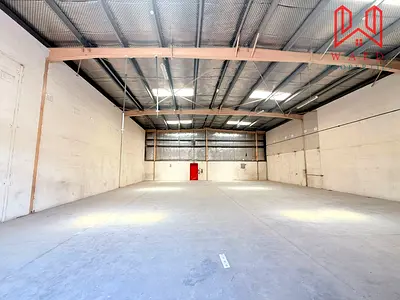 Commercial Warehouse Space for Rent | Al Qusais |
