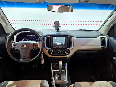 2017 Chevrolet TRAILBLAZER 照片 9