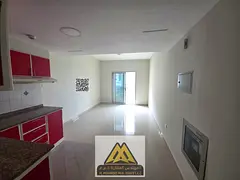 Best studio with balcony for rent in Al Hamidiya 1 – Free parking and open view