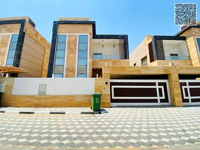 Luxury Villa for Rent – Al Yasmeen, Ajman