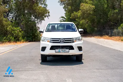 2021 Toyota HILUX 照片 2