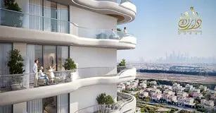 Jumeirah Island &amp; Marina Skyline View | Luxury | High ROI
