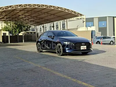 AED 1216/month | 2024 Mazda 3 Hatchback Intense | GCC Specs | Ref#491614