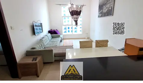 City Towers One-Bedroom Apartment - Excellent Space, Includes Parking and Maintenance