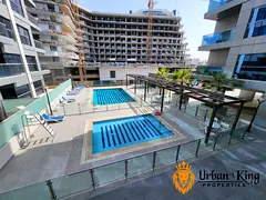 Spacious 2BR with stor room Apartment | ART PARKVIEW Arjan | Road View