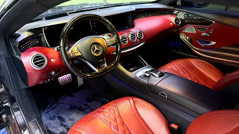 2015 Mercedes-BENZ S-CLASS 缩略图 8