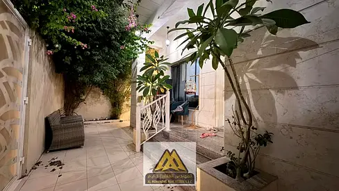 Area: 3015 sq ft 5 master bedrooms Maid's room Living room Bedroom and washroom Roof terrace Shaded outdoor parking
