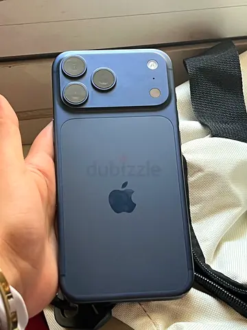 Iphone 17 pro max 1 tb