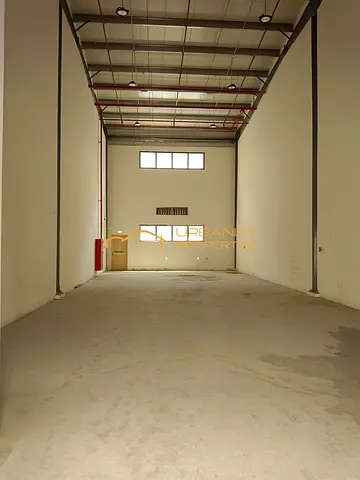 Premium Warehouse for Rent | 40 kW Power | Ample Parking | Prime DIP 1 Location