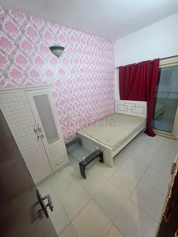 Partition room( Private Balcony) for rent at Al Nahdha - Dubai Sharjah Border