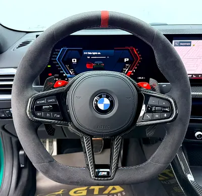 2025 BMW M4 缩略图 7
