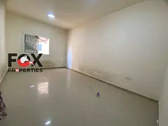 Two bedrooms and a living room for annual rent in Al Naeemiyah 1 area. Spacious, central air conditi